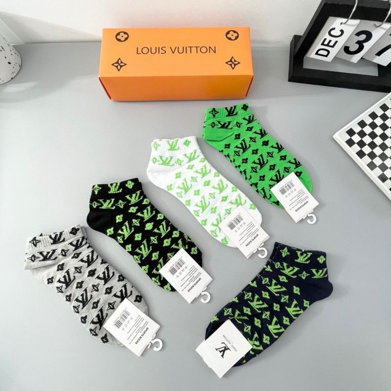 Louis Vuitton Socks